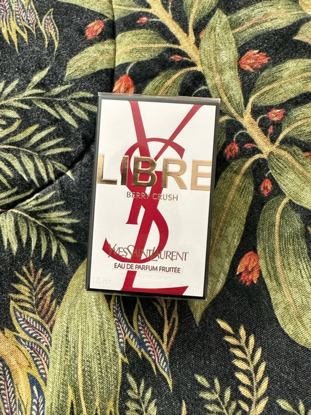 Yves Saint Laurent Berry Crush Perfume brand new - Picture 2 of 8
